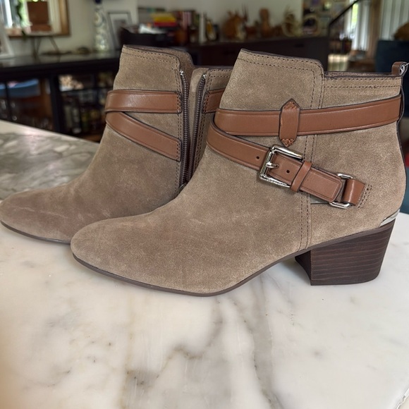 Coach Pauline boots - Picture 1 of 10
